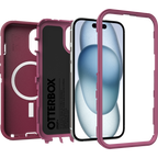 iPhone 16e, iPhone 15, iPhone 14 and iPhone 13 Defender Series Pro Case - Image 23337
