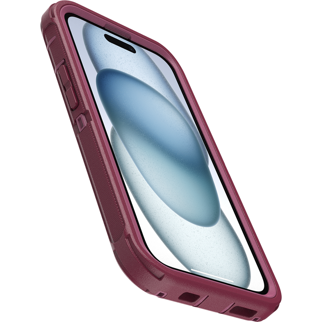 iPhone 16e, iPhone 15, iPhone 14 and iPhone 13 Defender Series Pro Case - Image 23338