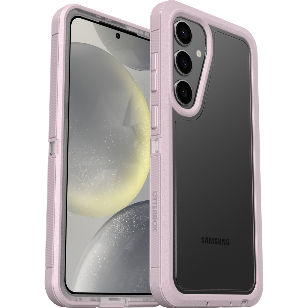 Galaxy S24+ Defender Series XT Clear Case - Image 8424