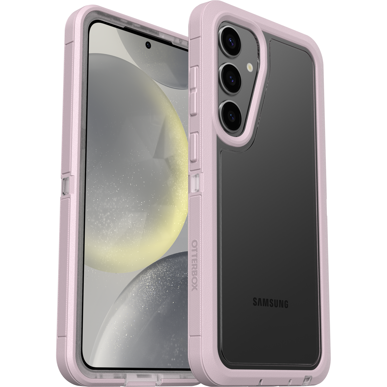 Galaxy S24+ Defender Series XT Clear Case - Image 8424