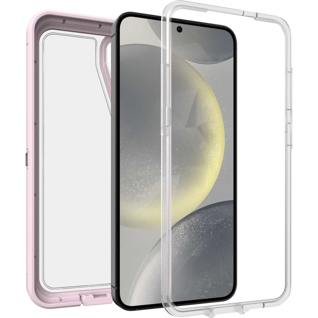 Galaxy S24+ Defender Series XT Clear Case - Image 8426