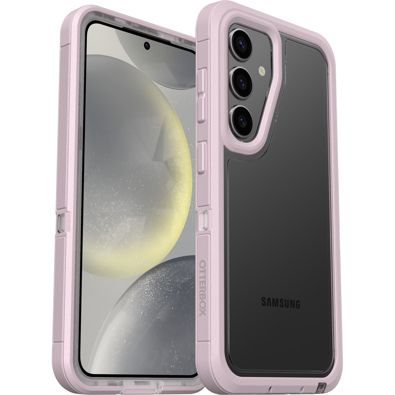 Galaxy S24 Defender Series XT Clear Case