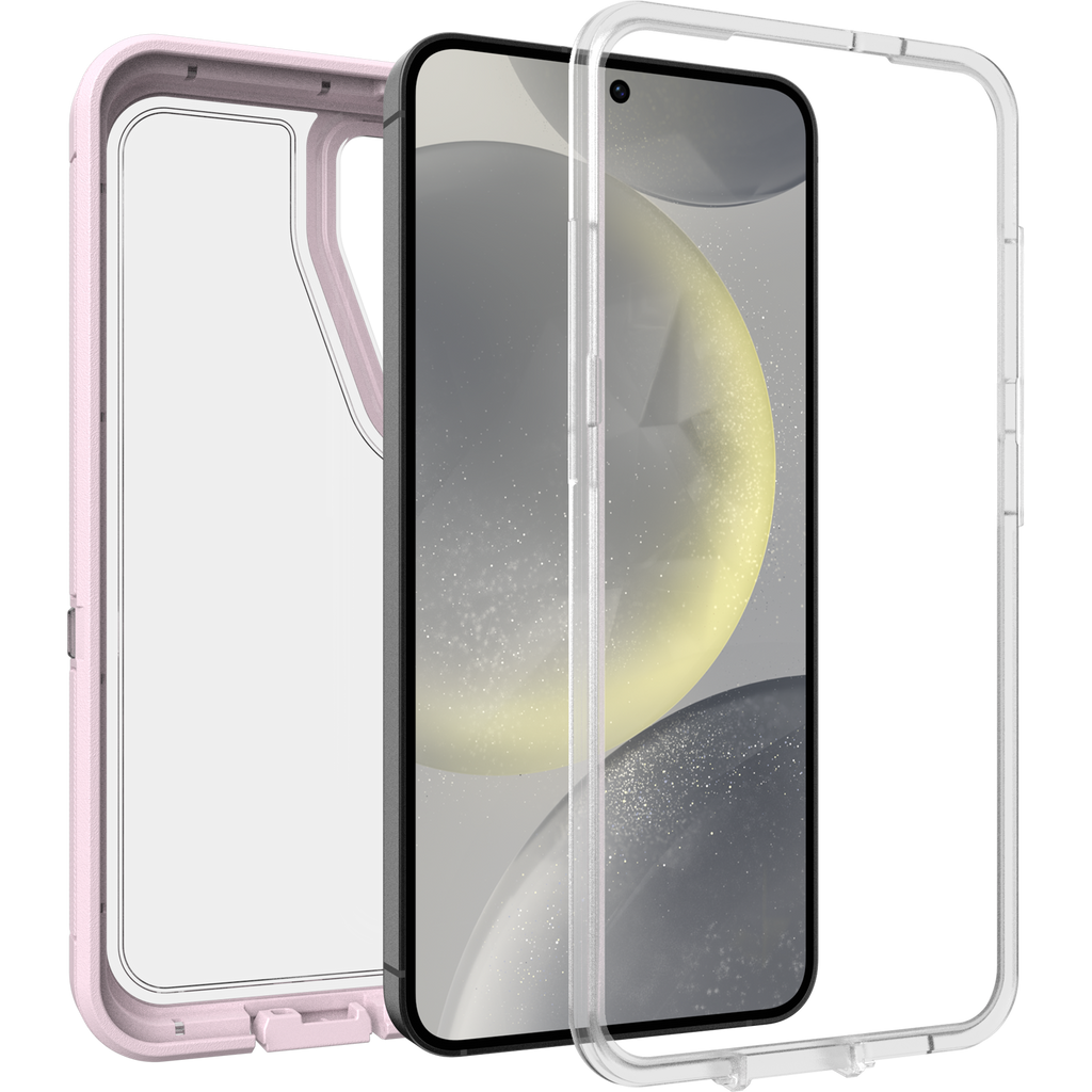 Galaxy S24 Defender Series XT Clear Case