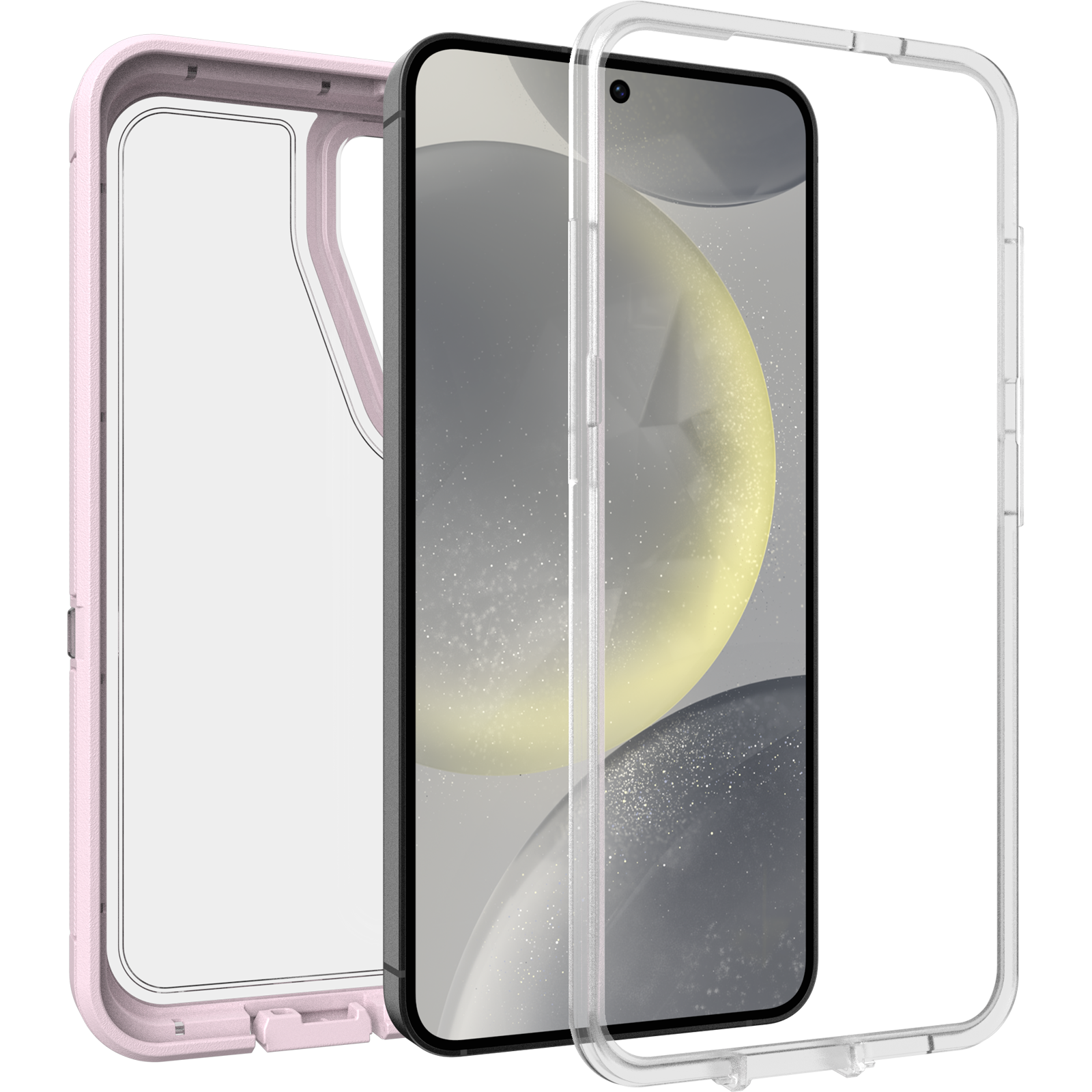 Galaxy S24 Defender Series XT Clear Case