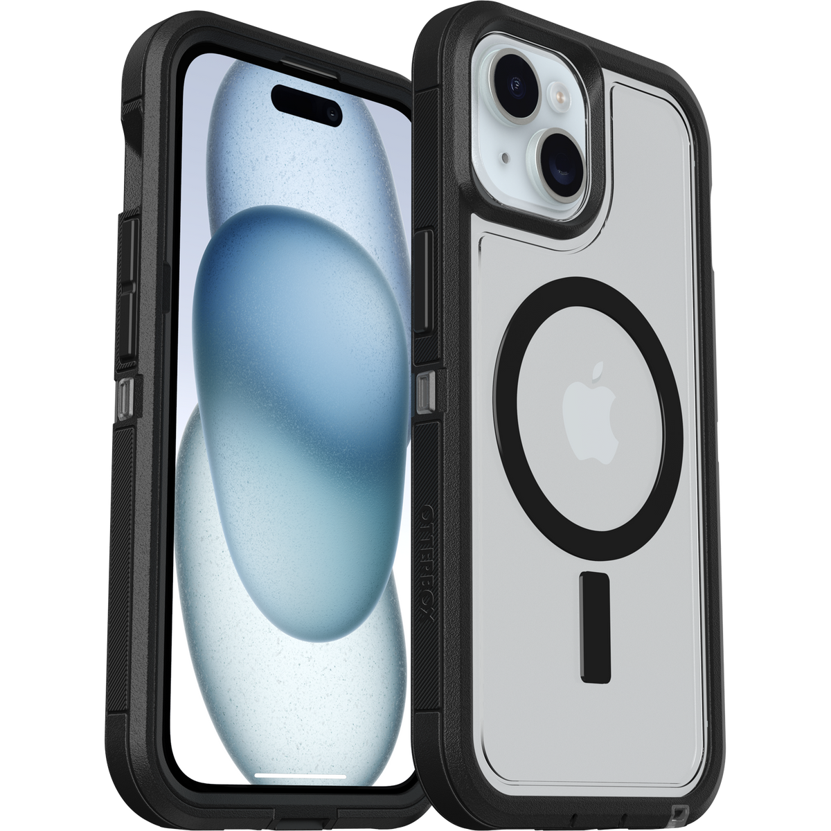 iPhone 17e, iPhone 16e, iPhone 15 and iPhone 14 Defender Series XT Case for MagSafe