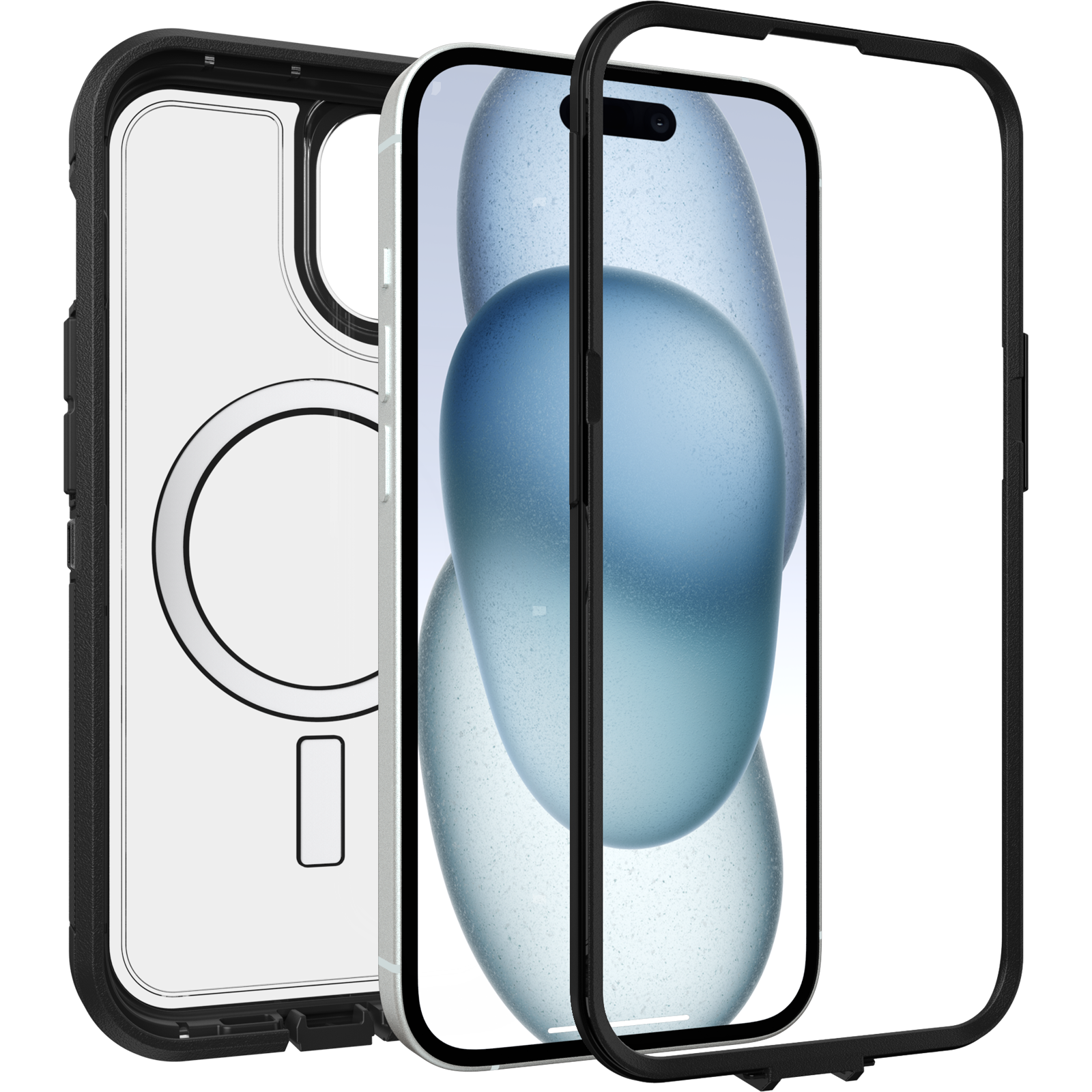iPhone 16e, iPhone 15, iPhone 14 and iPhone 13 Defender Series XT Case for MagSafe - Image 10104