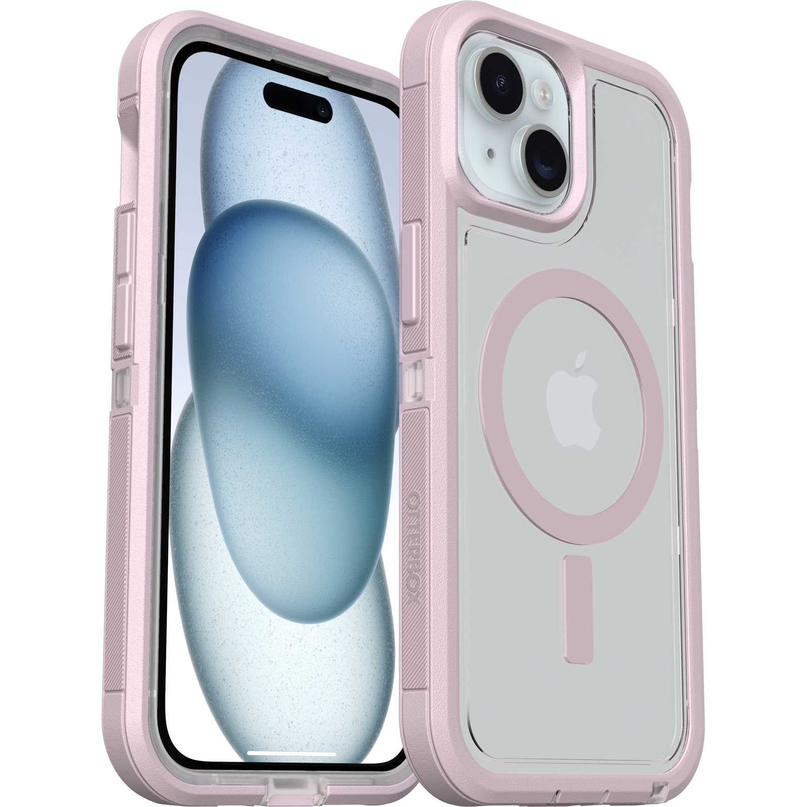 MagSafe iPhone 16e and iPhone 15 case | OtterBox Defender Series