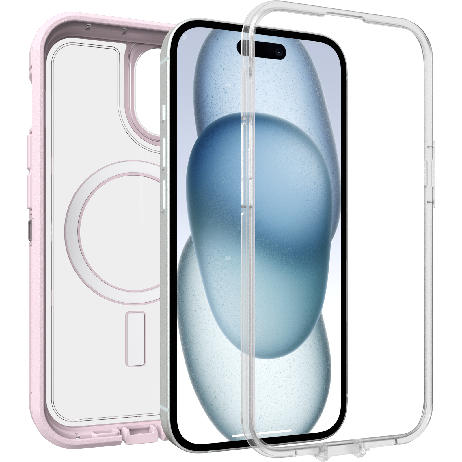 MagSafe iPhone 16e and iPhone 15 case | OtterBox Defender Series
