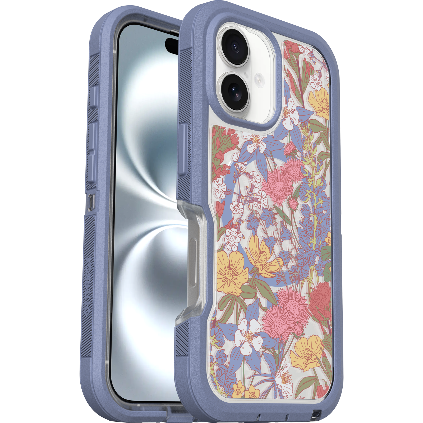 Heavy-Duty iPhone 16 Case | OtterBox Defender Series XT