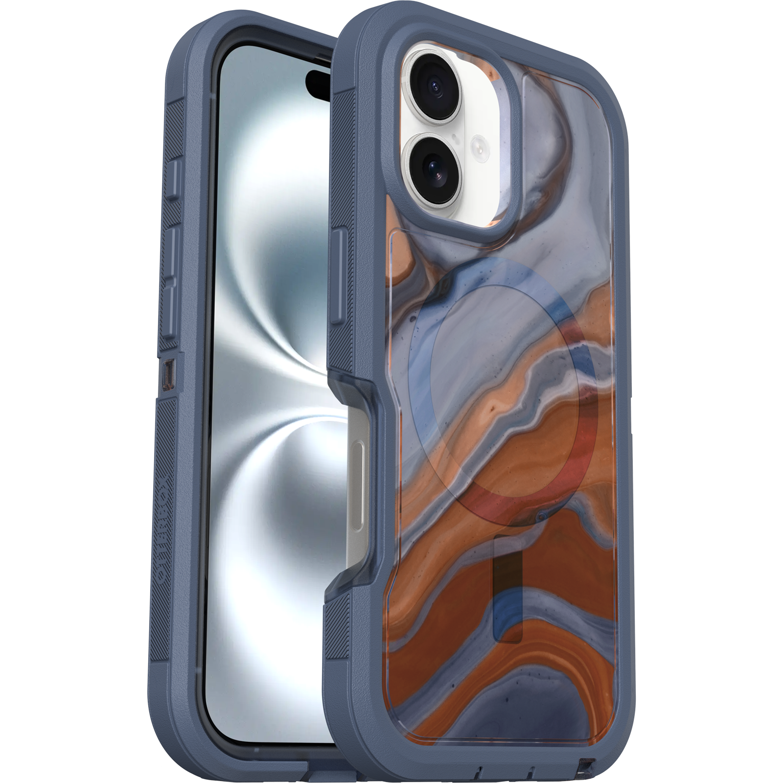 Heavy-Duty iPhone 16 Case | OtterBox Defender Series XT