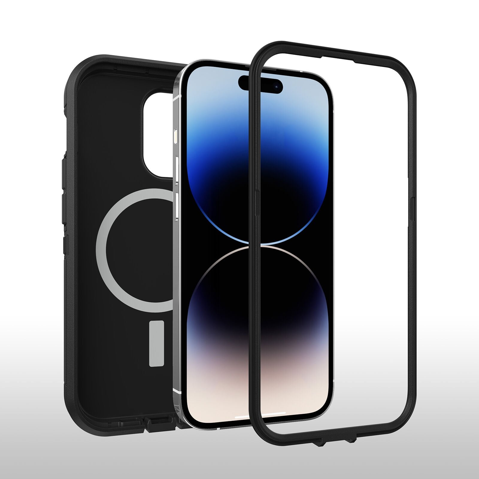 iPhone 14 Pro Defender Series XT Case with MagSafe - Image 8538