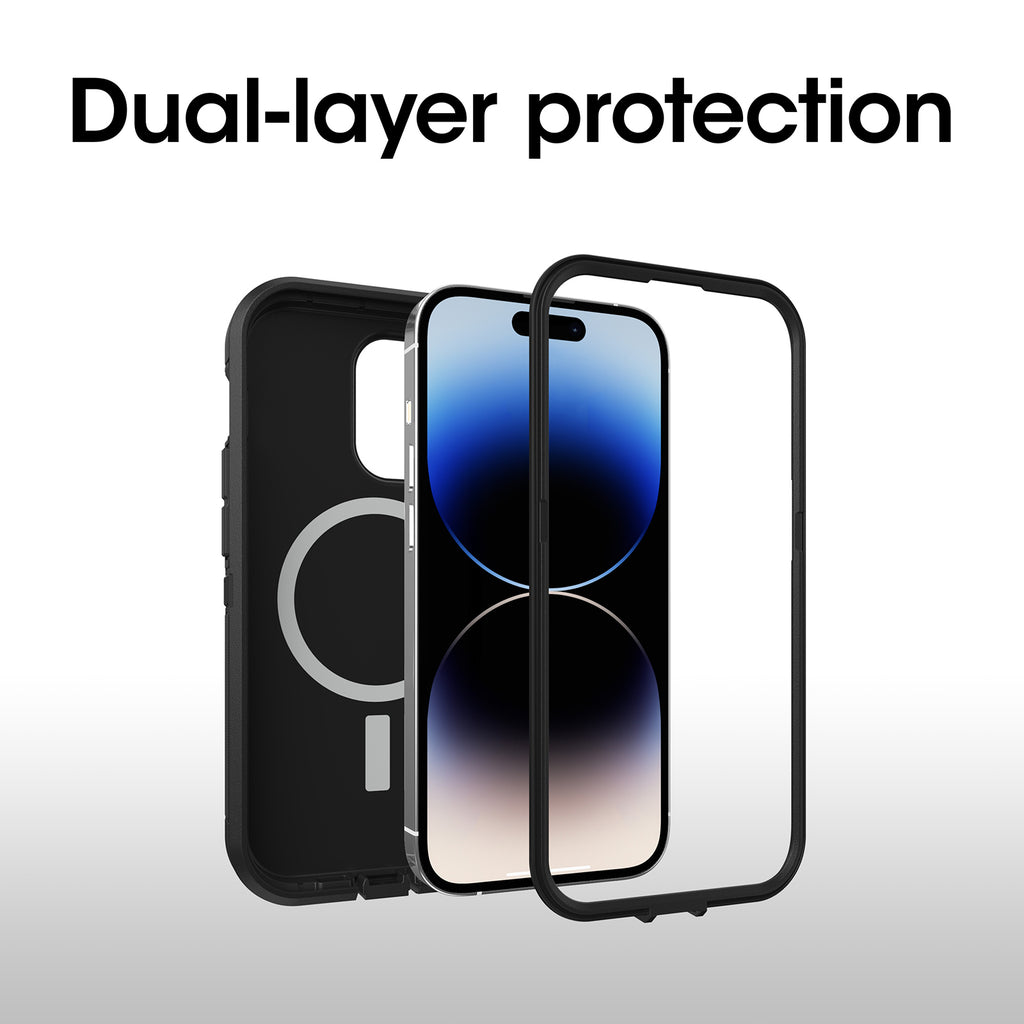 iPhone 14 Pro Defender Series XT Case with MagSafe