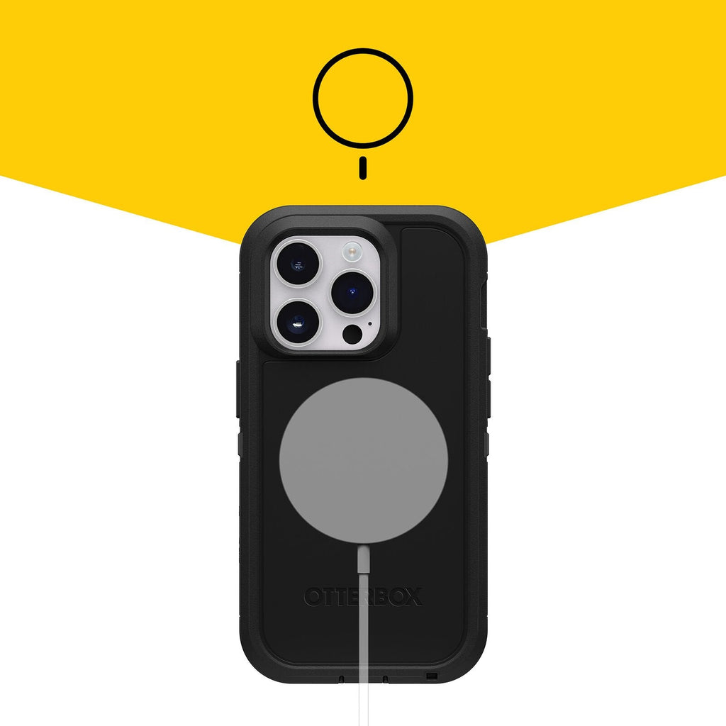 iPhone 14 Pro Defender Series XT Case with MagSafe - Image 8537