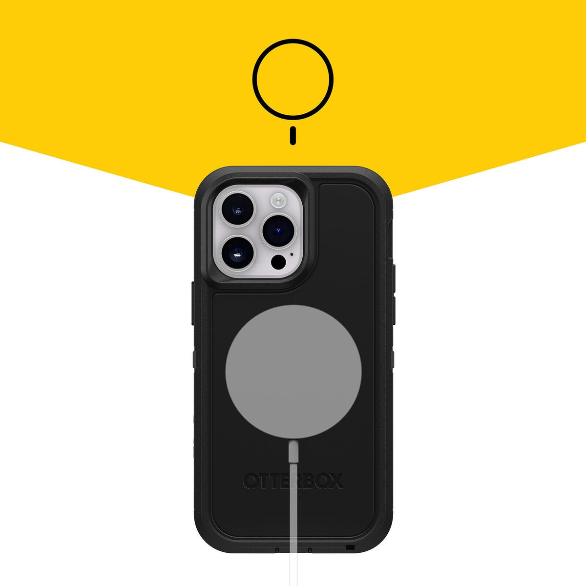 iPhone 14 Pro Max Defender Series XT Case with MagSafe - Image 8898