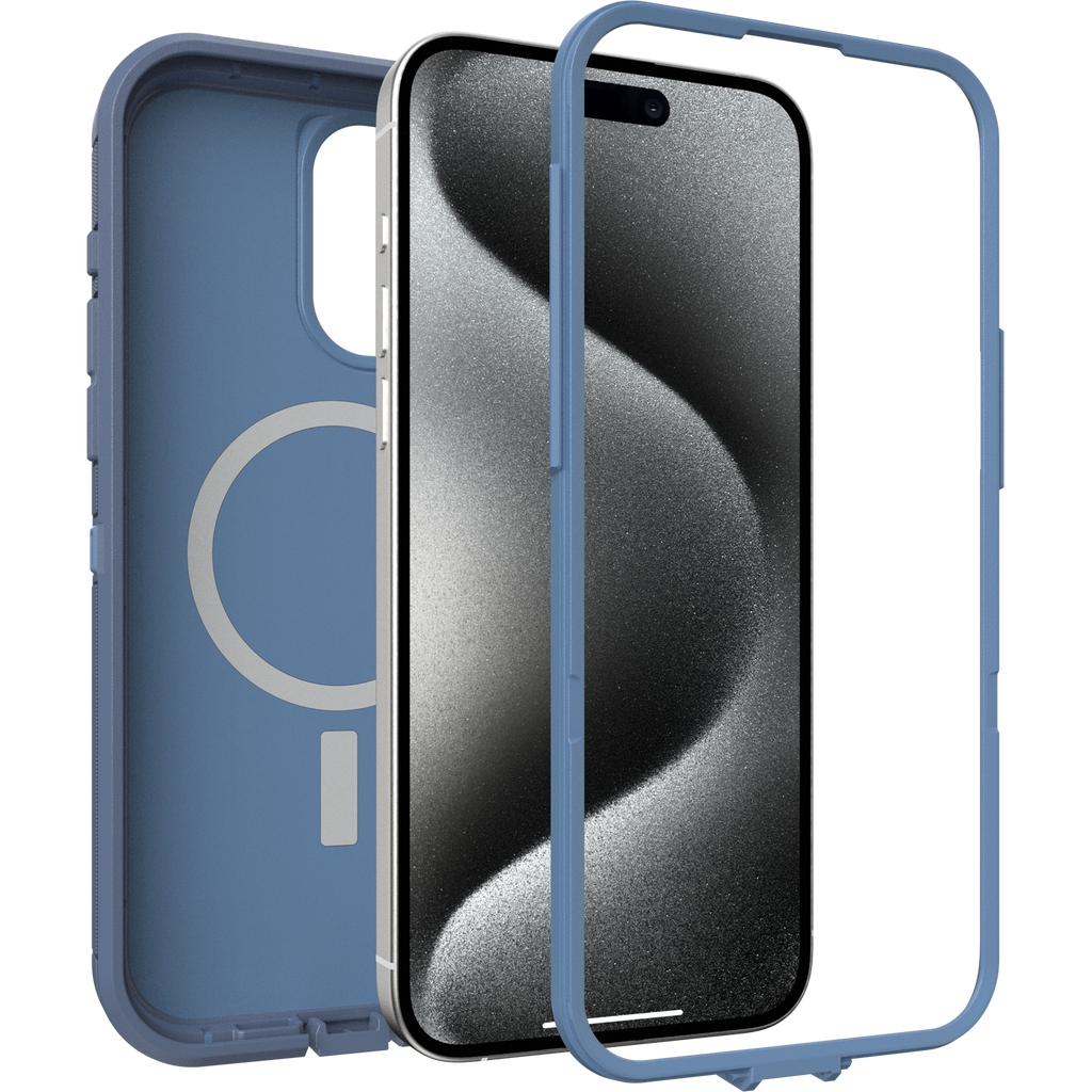 iPhone 15 Pro Max Defender Series XT Case for MagSafe - Image 23743