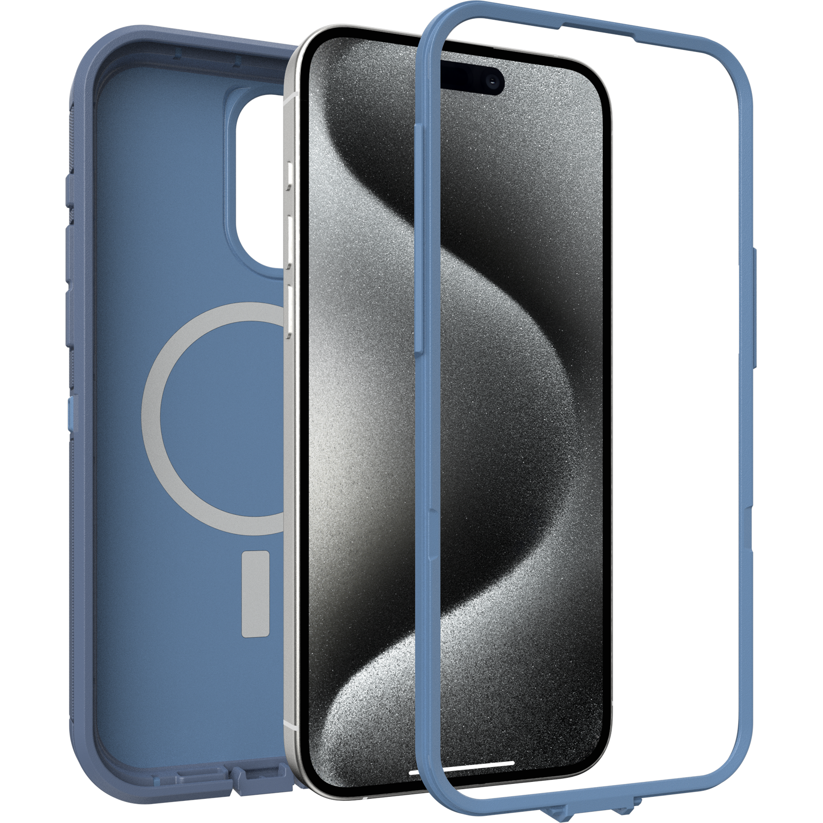 iPhone 15 Pro Max Defender Series XT Case for MagSafe - Image 23743
