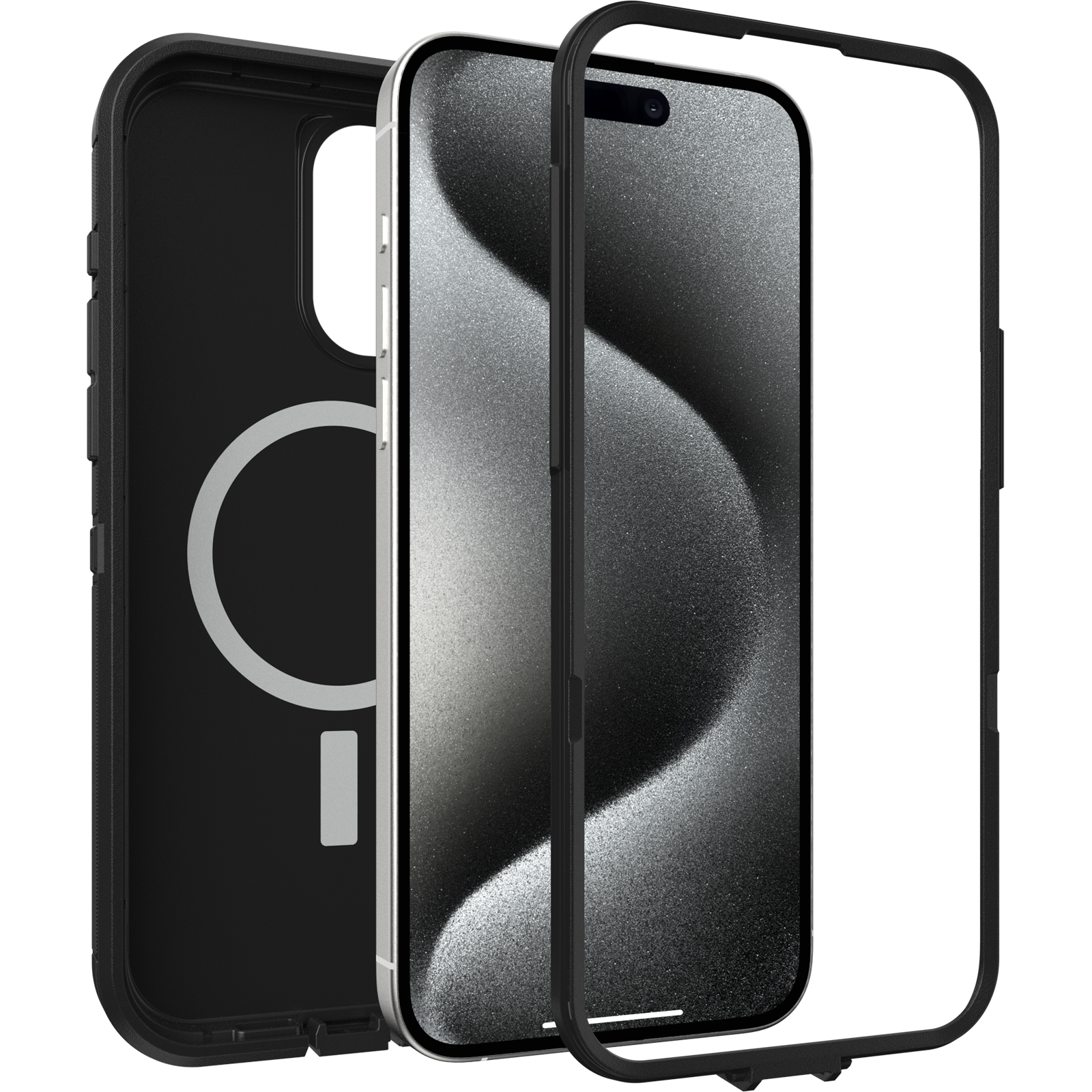 MagSafe iPhone 15 Pro Max case | OtterBox Defender Series XT Case