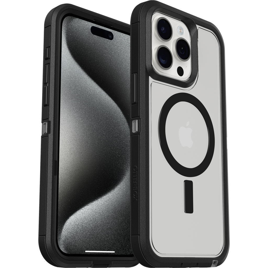 iPhone 15 Pro Max Defender Series XT Case for MagSafe - Image 23766