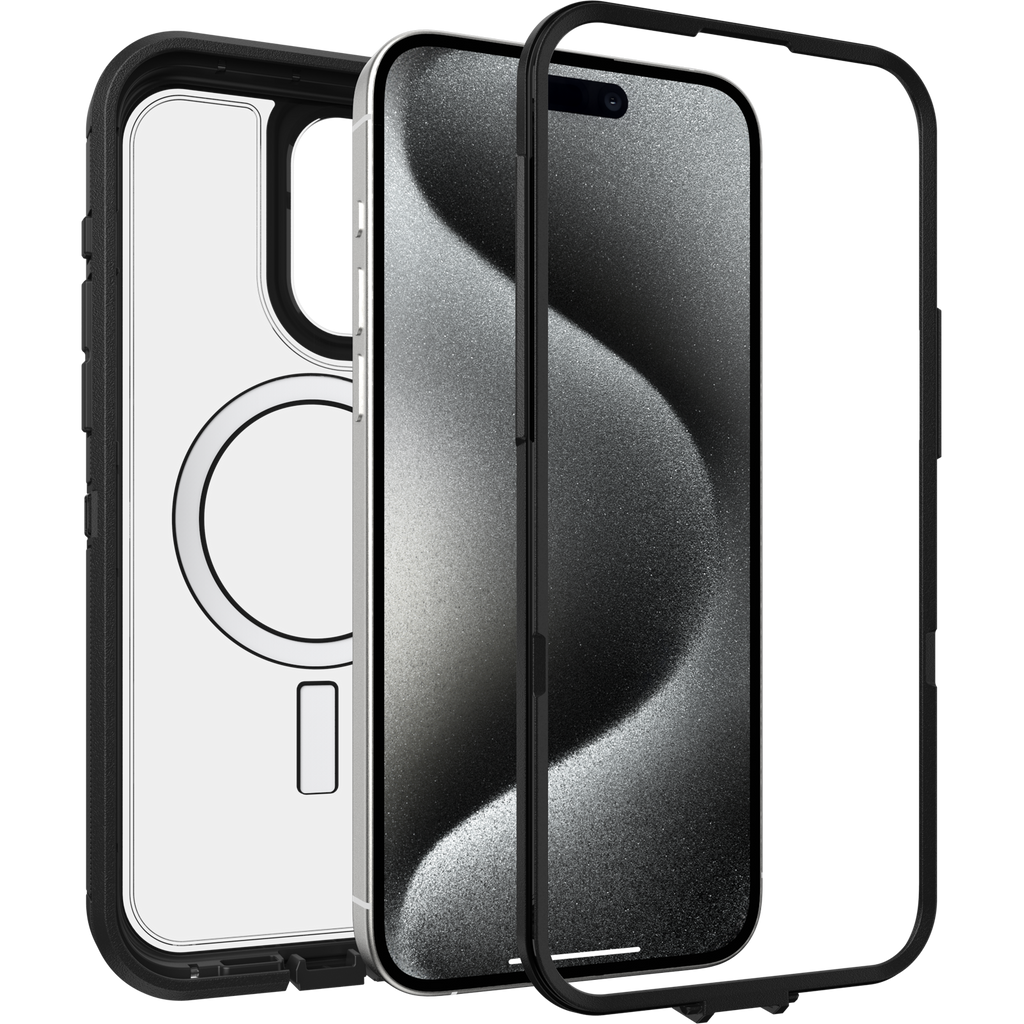 iPhone 15 Pro Max Defender Series XT Case for MagSafe - Image 23767