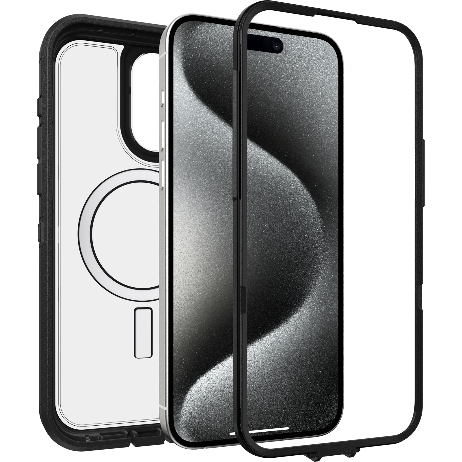 iPhone 15 Pro Max Defender Series XT Case for MagSafe - Image 23767