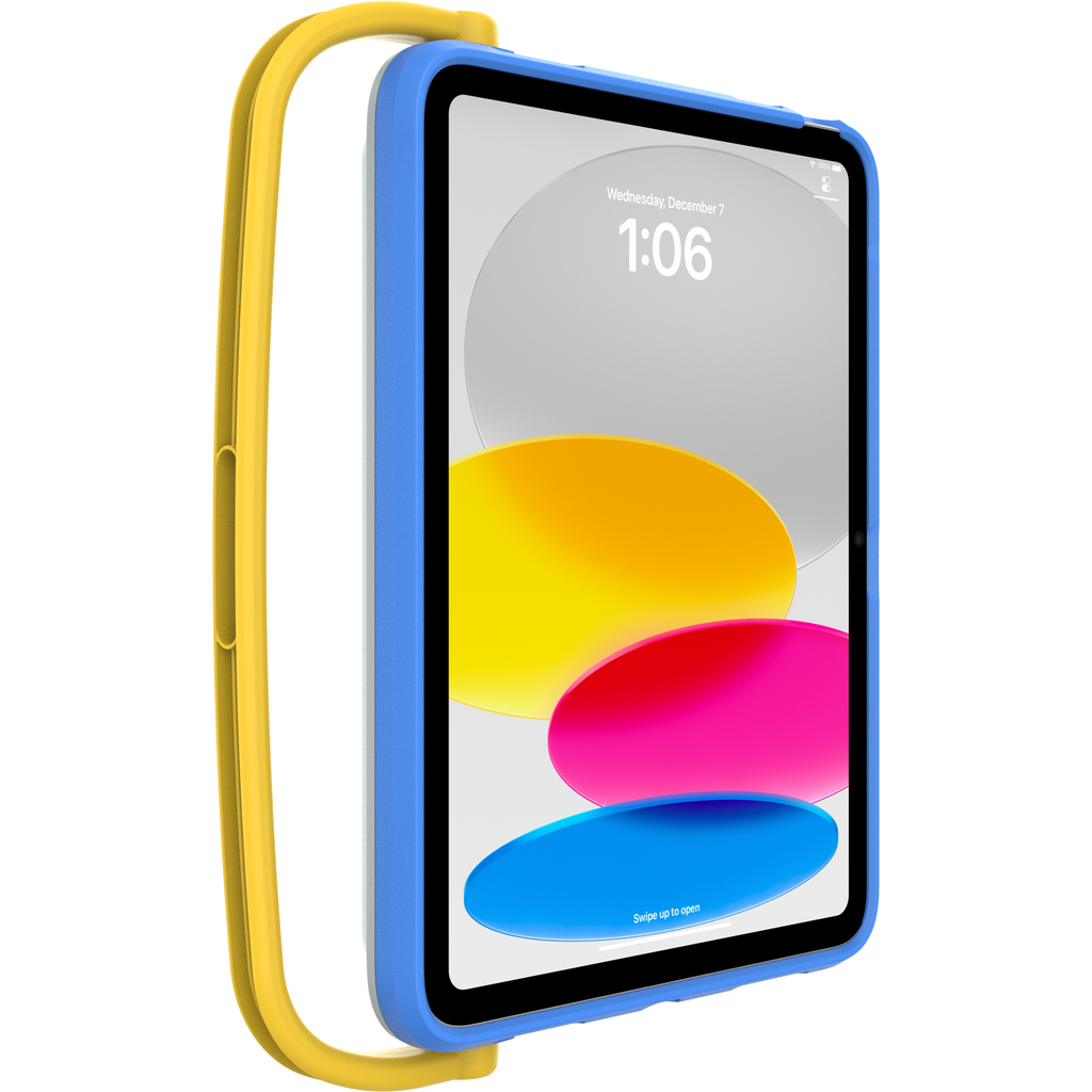 Kids EasyGrab iPad (A16) and iPad (10th gen) Tablet Case with Screen Protector - Image 11184
