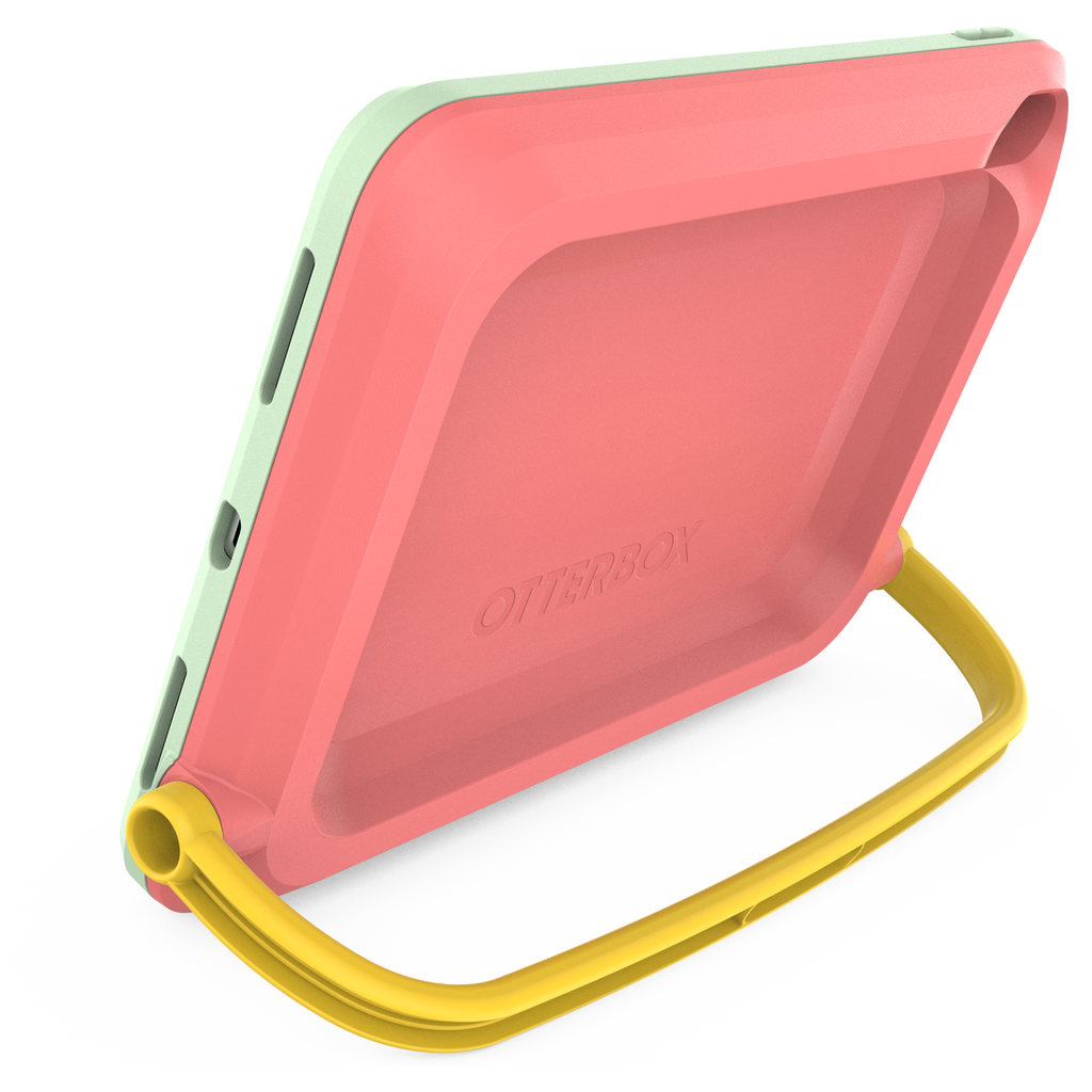 Kids EasyGrab iPad (A16) and iPad (10th gen) Tablet Case with Screen Protector - Image 11187