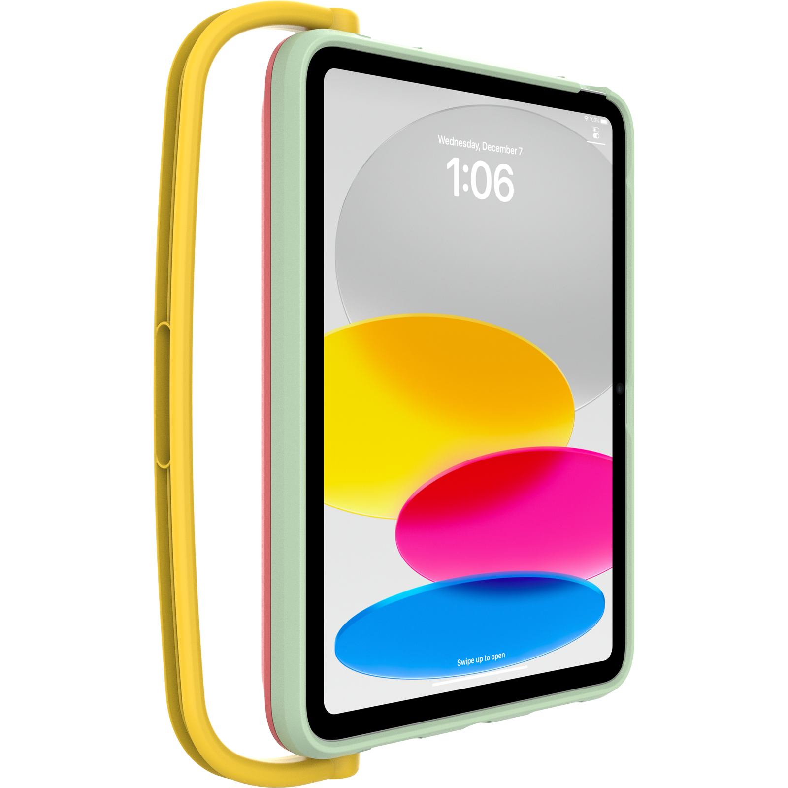 Kids EasyGrab iPad (A16) and iPad (10th gen) Tablet Case with Screen Protector - Image 11190