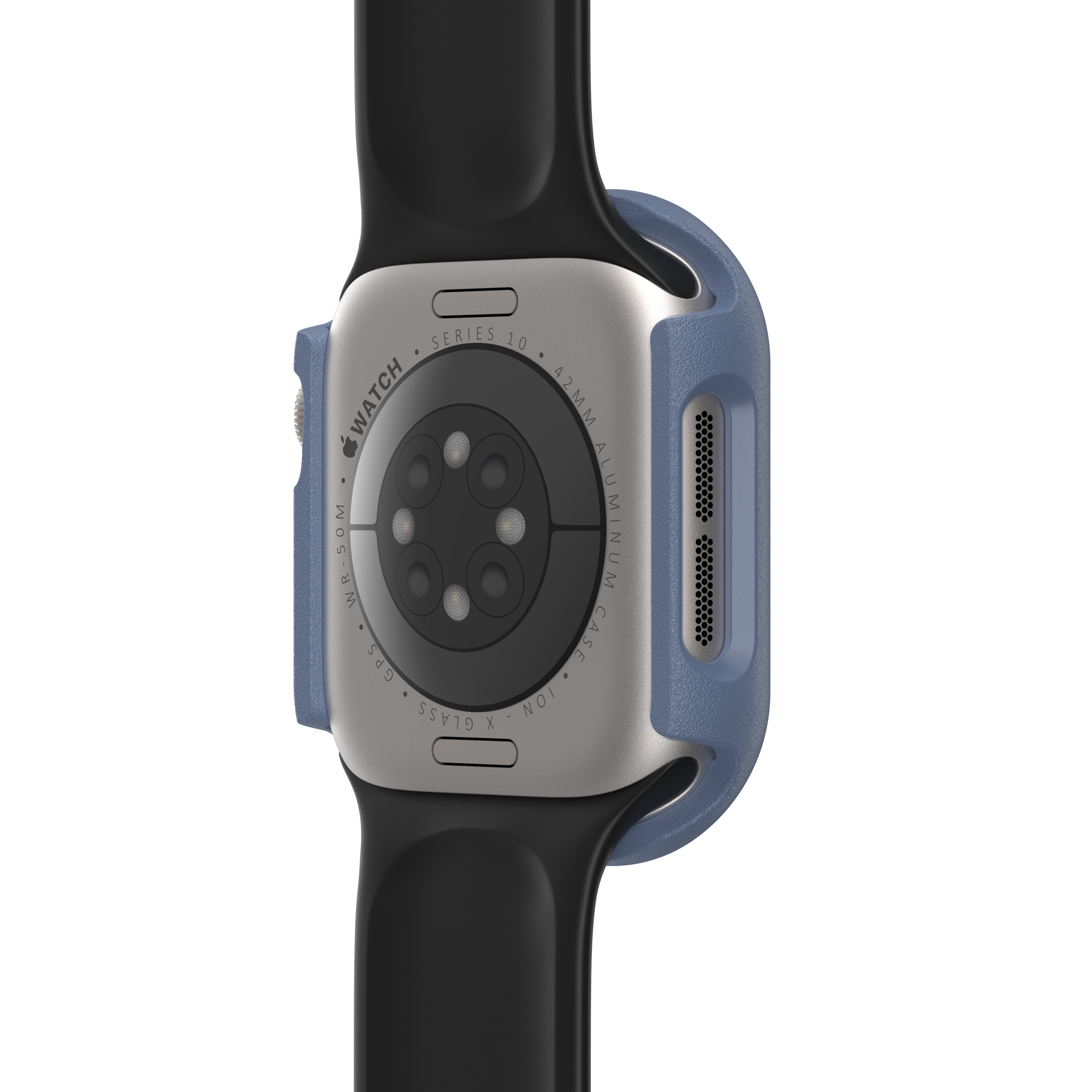 Apple Watch Series 11 and Apple Watch Series 10 Case Eclipse Series with Screen Protector