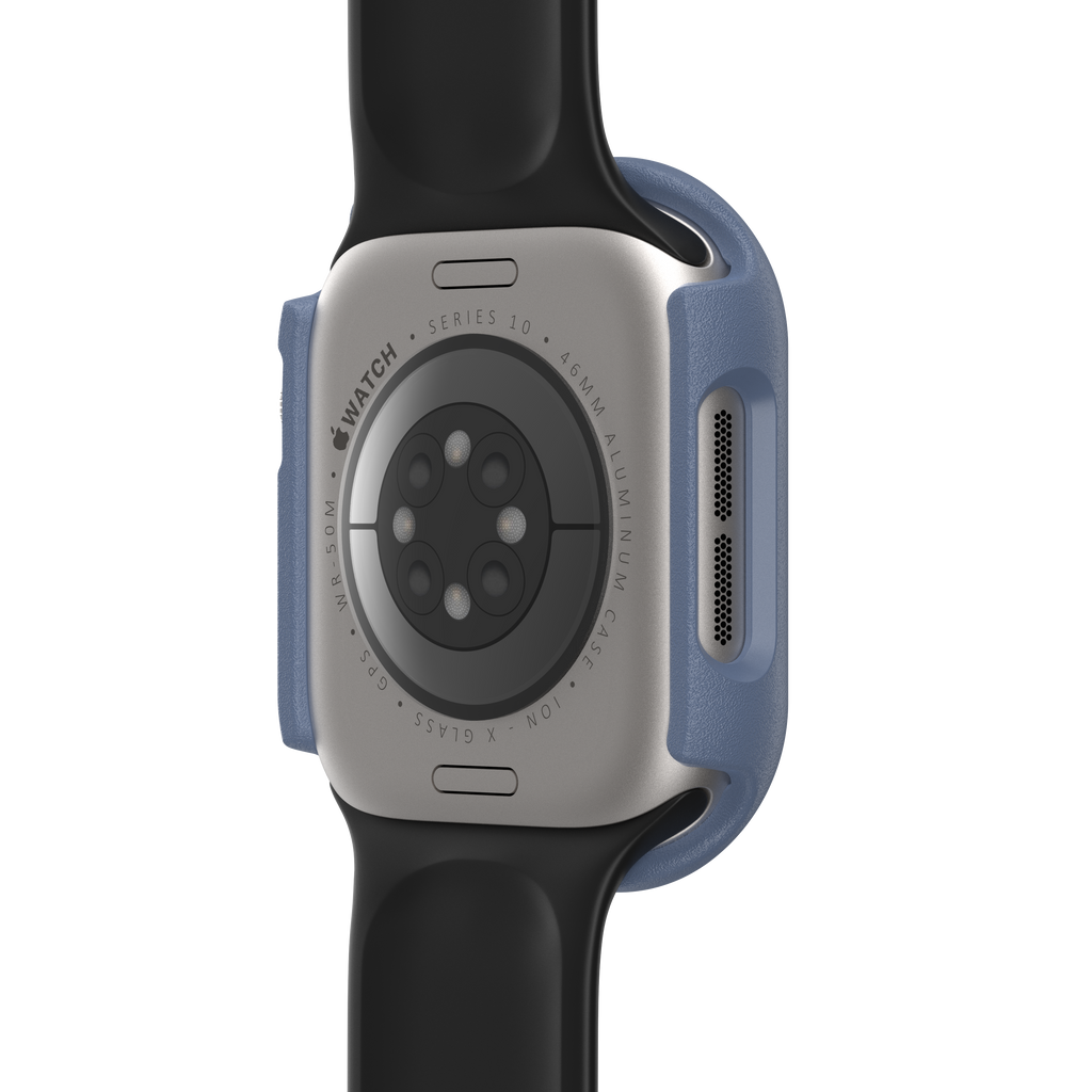 Apple Watch Series 11 and Apple Watch Series 10 Case Eclipse Series with Screen Protector