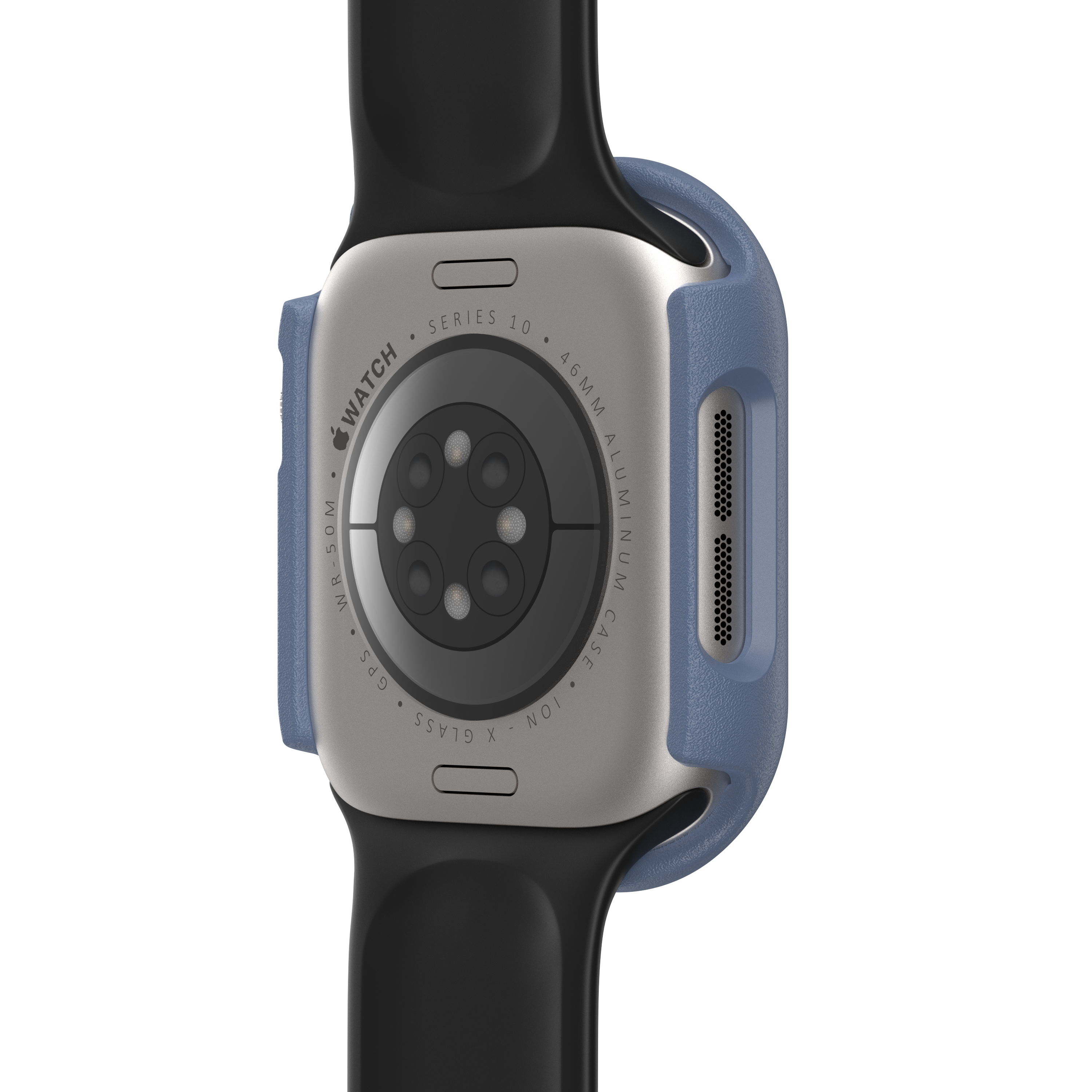Apple Watch Series 11 and Apple Watch Series 10 Case Eclipse Series with Screen Protector