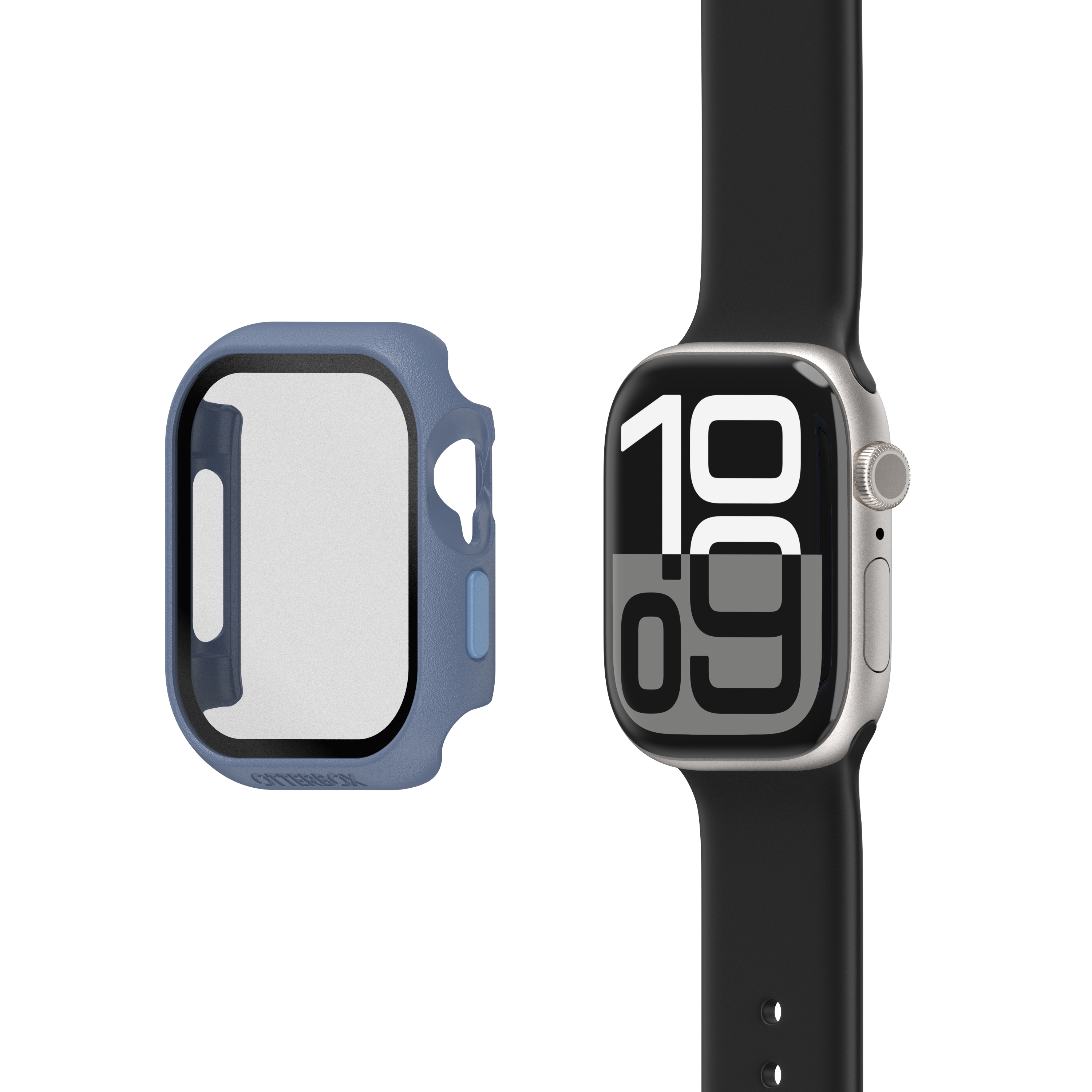 Apple Watch Series 11 and Apple Watch Series 10 Case Eclipse Series with Screen Protector