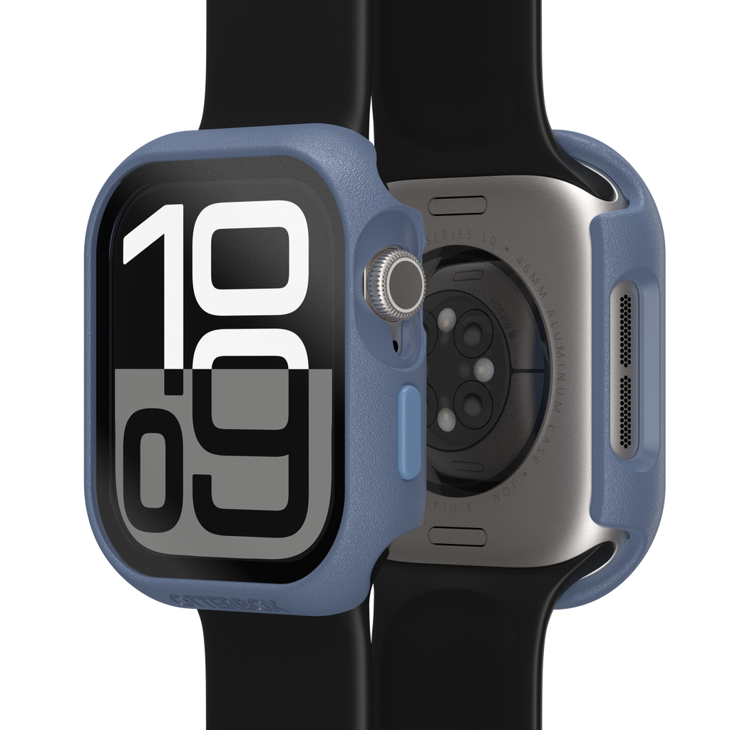 Apple Watch Series 11 and Apple Watch Series 10 Case Eclipse Series with Screen Protector