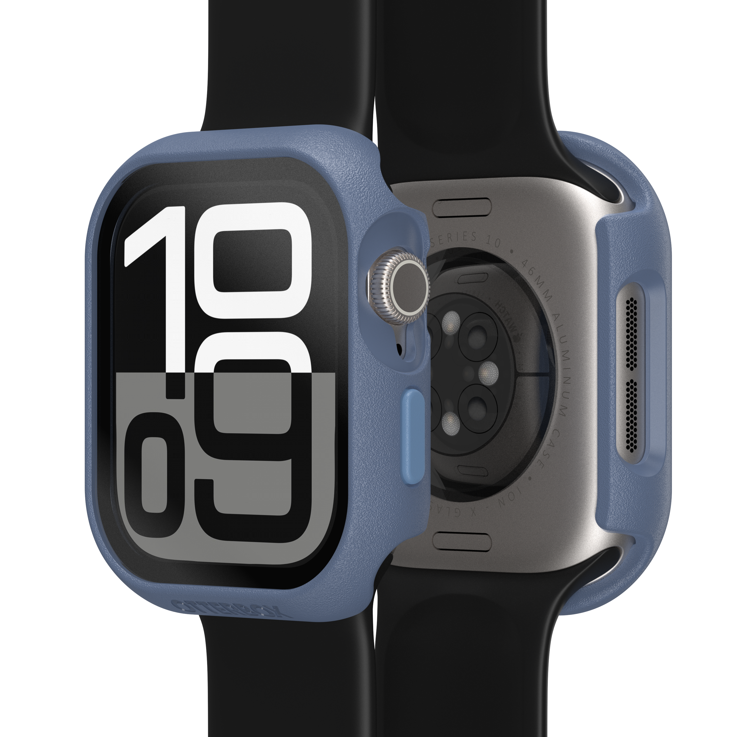 Apple Watch Series 11 and Apple Watch Series 10 Case Eclipse Series with Screen Protector