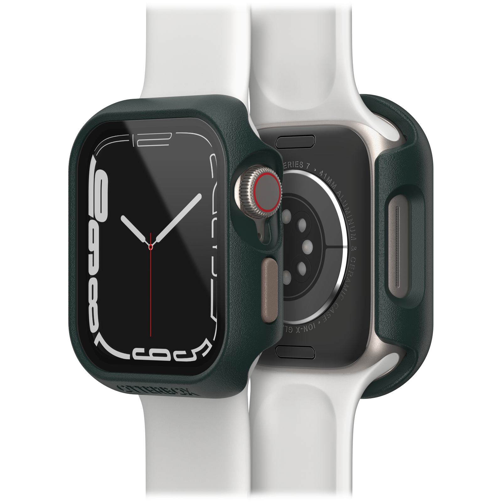 Apple Watch Series 9/8/7 Case With Screen Protector | OtterBox