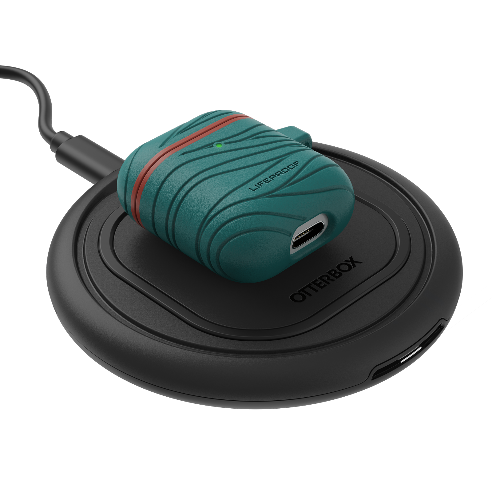 LifeProof Eco-friendly Case for AirPods (1st and 2nd gen) - Image 9051