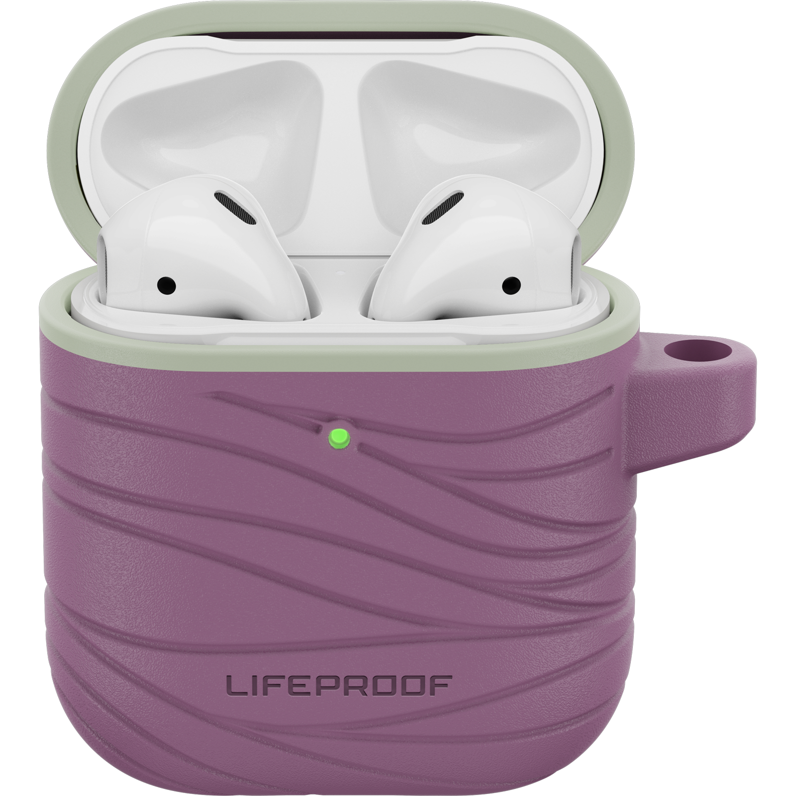 LifeProof Eco-friendly Case for AirPods (1st and 2nd gen) - Image 9072