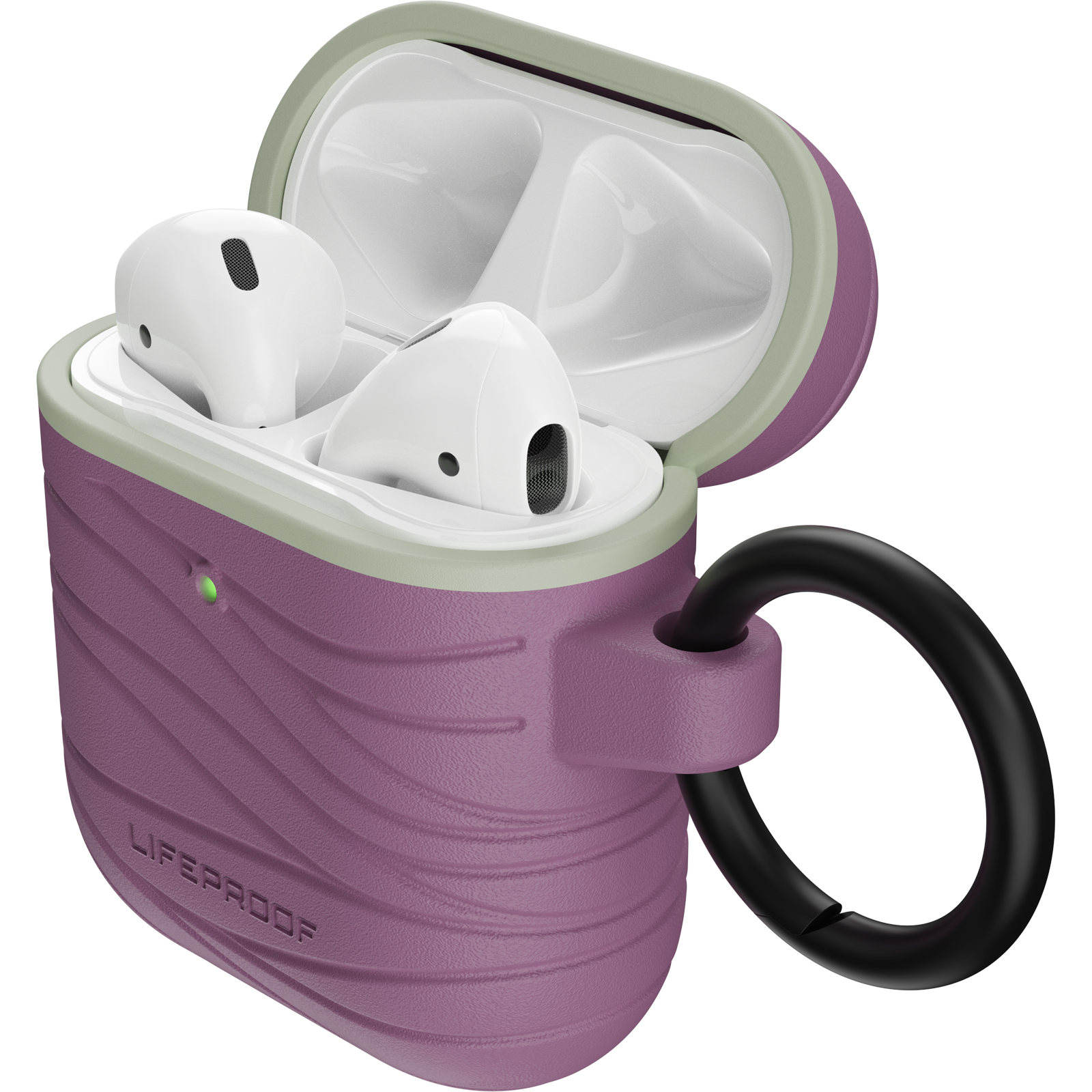 LifeProof Eco-friendly Case for AirPods (1st and 2nd gen) - Image 9074