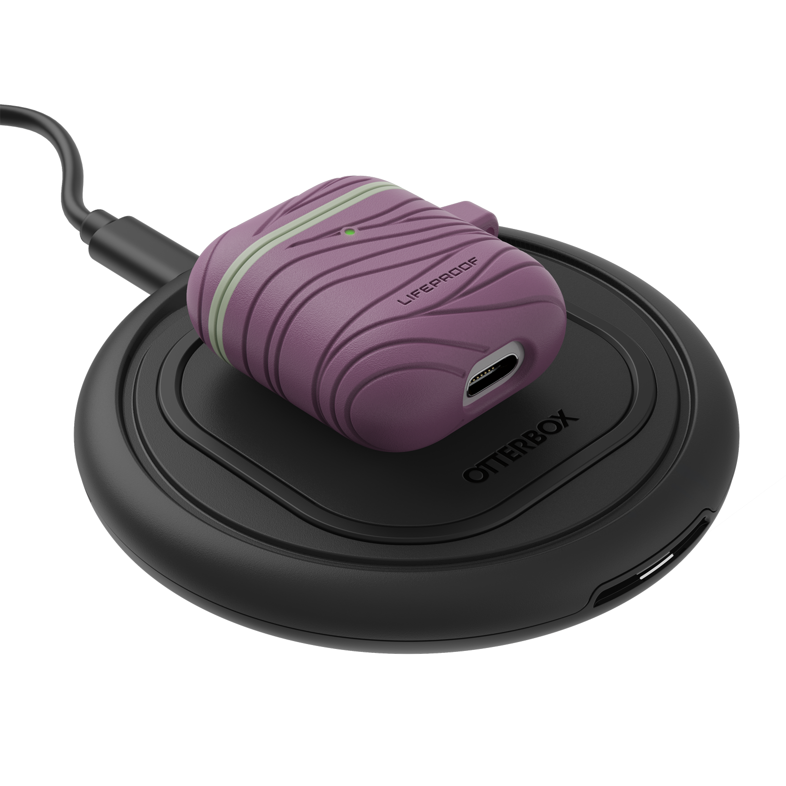 LifeProof Eco-friendly Case for AirPods (1st and 2nd gen) - Image 9076