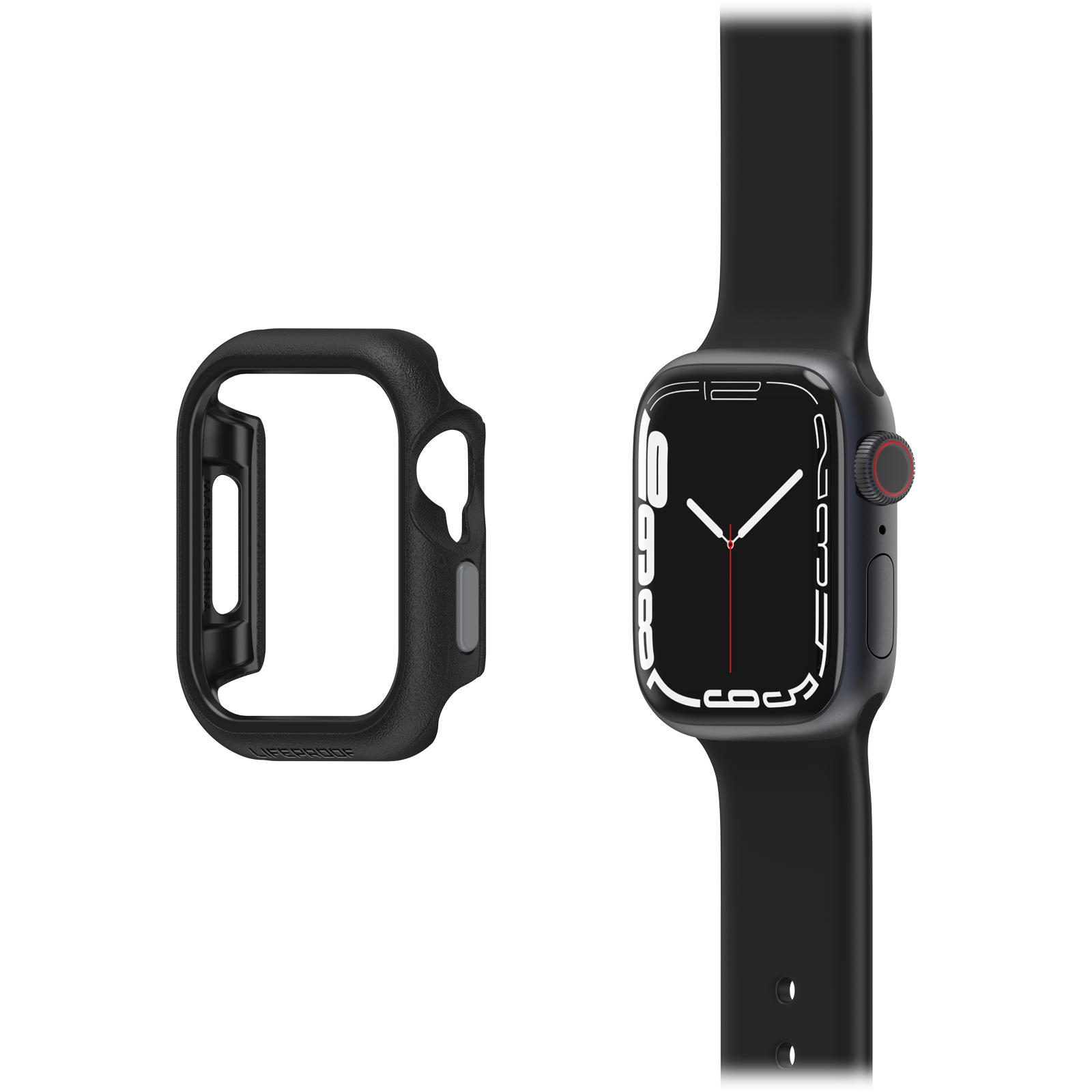 LifeProof Eco-friendly Case for Apple Watch Series 9/8/7 - Image 9207