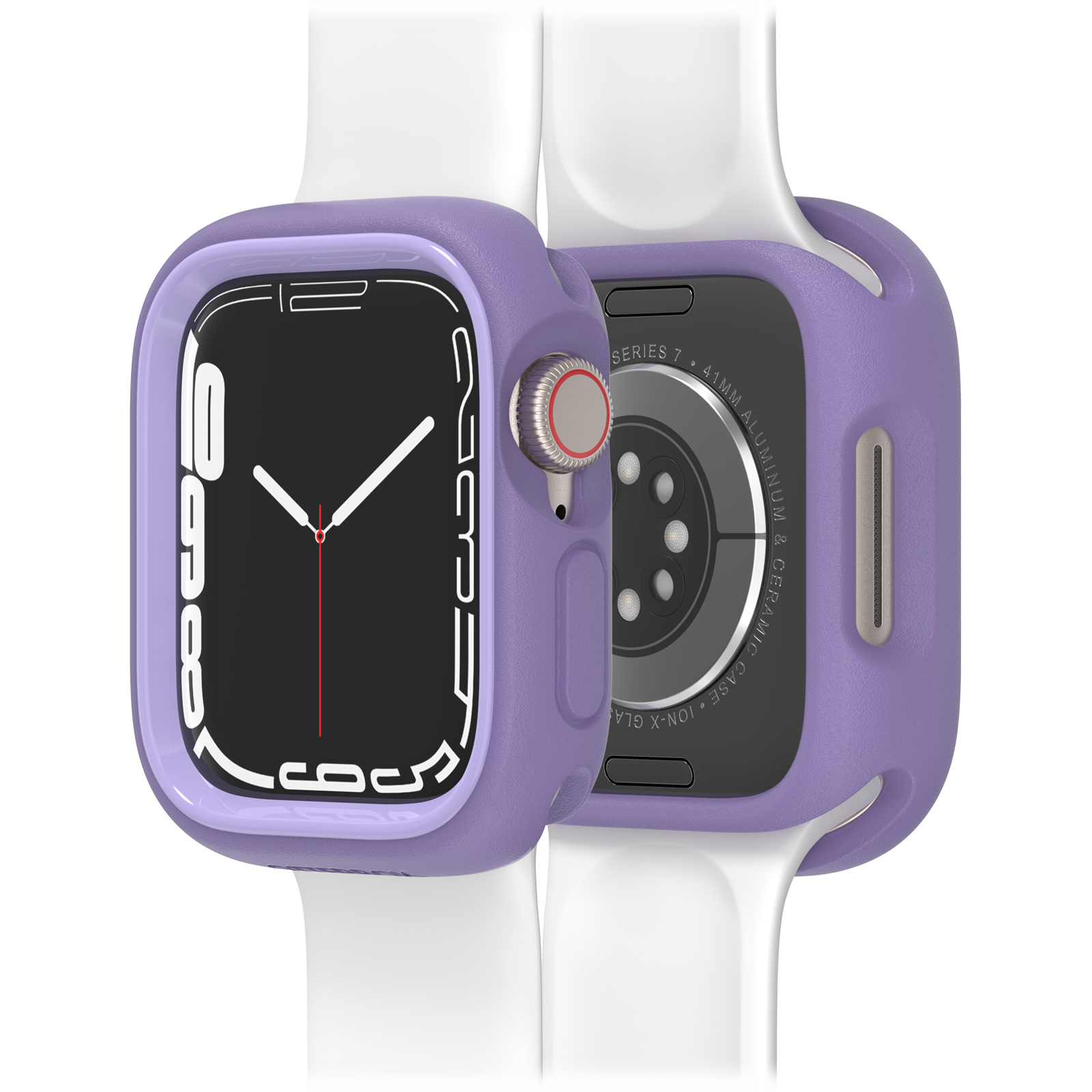 Apple Watch Series 9/8/7 Protective Case | Otterbox EXO EDGE Case