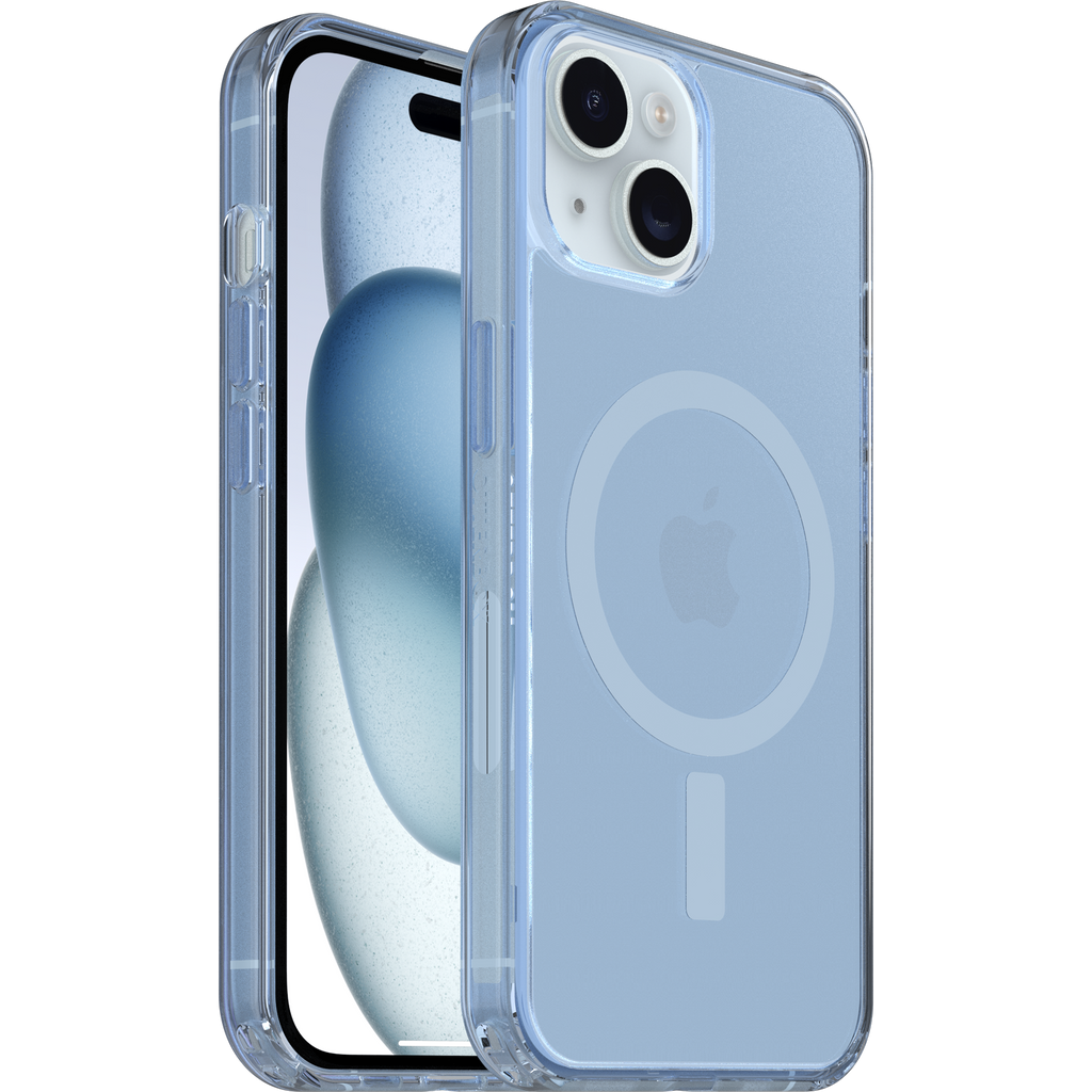 iPhone 16e, iPhone 15, iPhone 14, and iPhone 13 Symmetry Series Clear Case for MagSafe - Image 12912