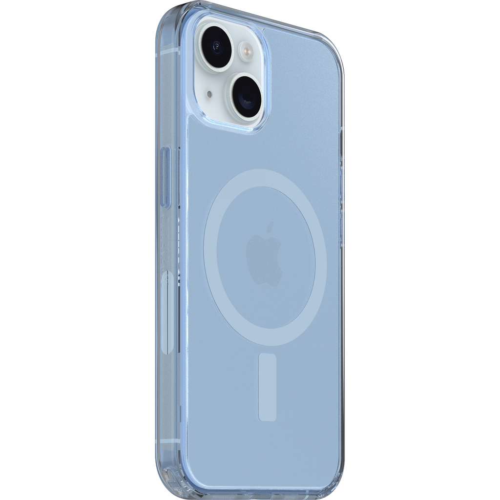 iPhone 16e, iPhone 15, iPhone 14, and iPhone 13 Symmetry Series Clear Case for MagSafe - Image 12914