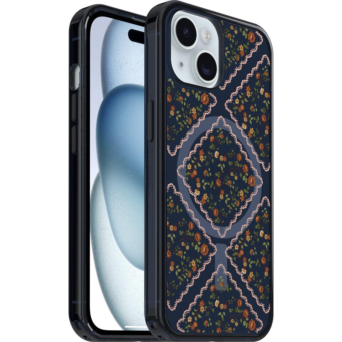 iPhone 16e, iPhone 15, iPhone 14, and iPhone 13 Symmetry Series Clear Case for MagSafe - Image 12921