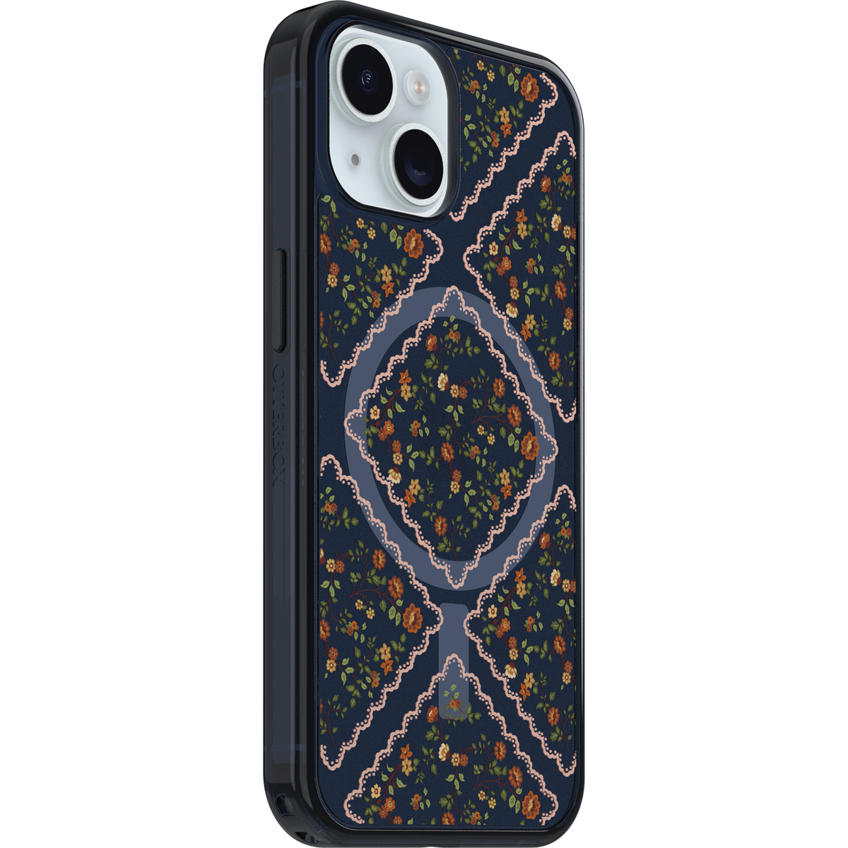 iPhone 16e, iPhone 15, iPhone 14, and iPhone 13 Symmetry Series Clear Case for MagSafe - Image 12923