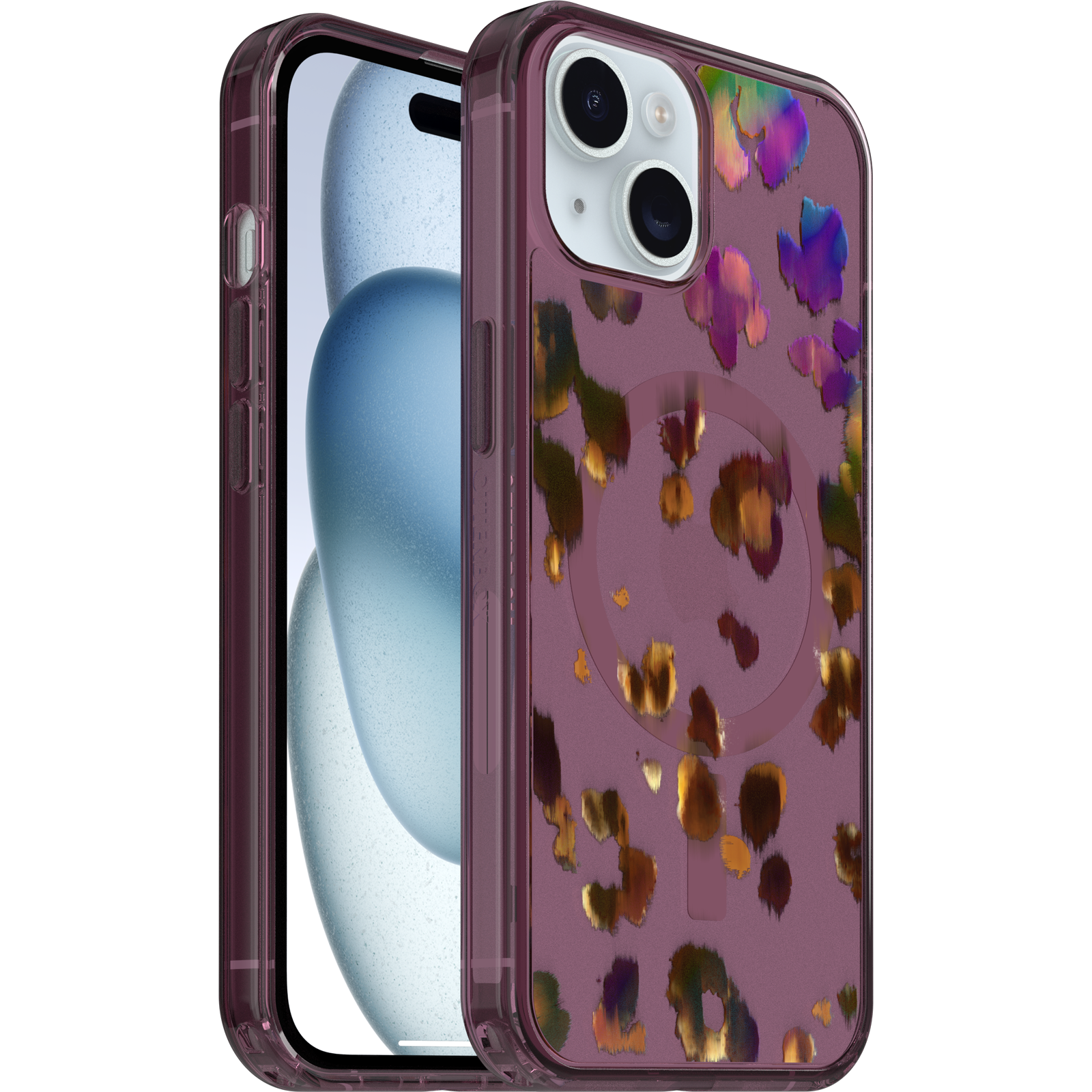 iPhone 16e, iPhone 15, iPhone 14, and iPhone 13 Symmetry Series Clear Case for MagSafe - Image 12925