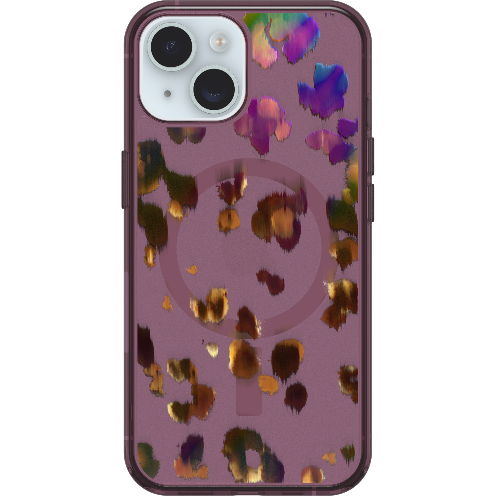 iPhone 16e, iPhone 15, iPhone 14, and iPhone 13 Symmetry Series Clear Case for MagSafe - Image 12926