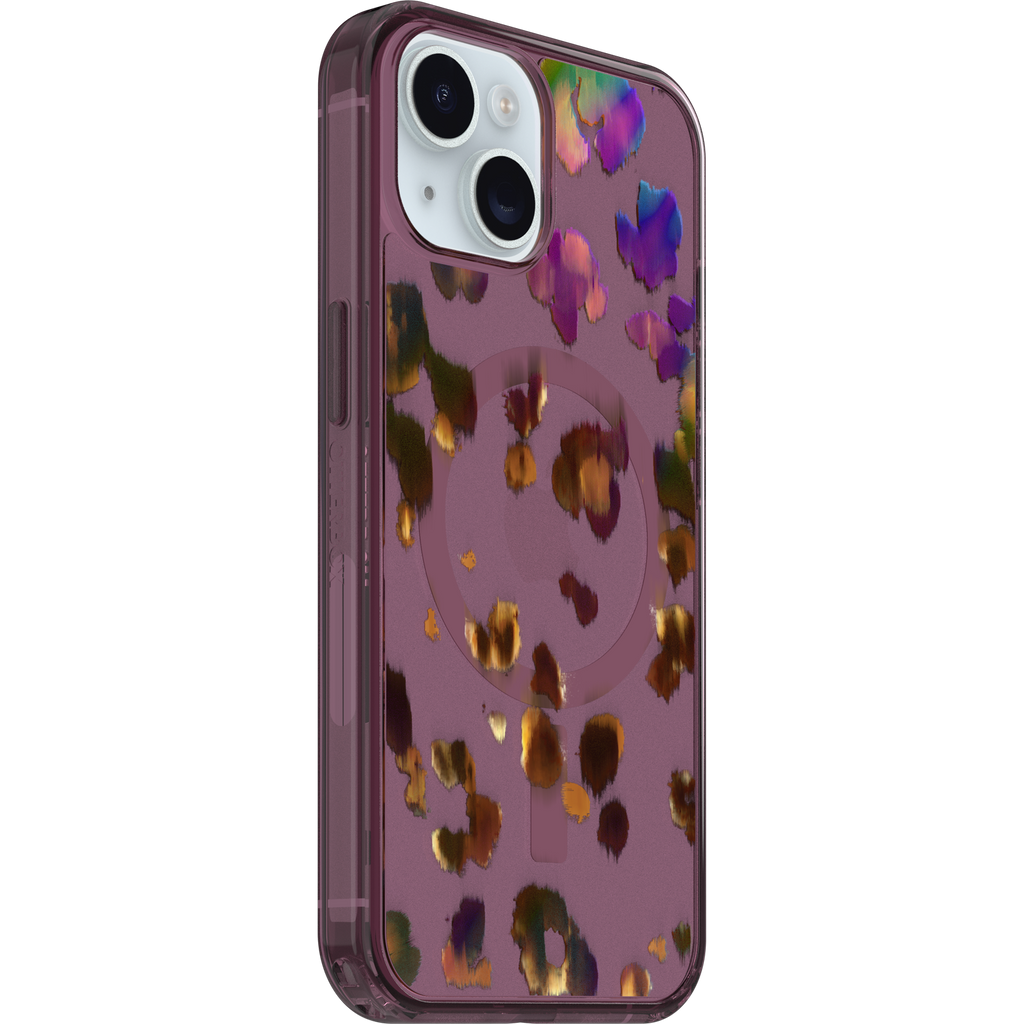 iPhone 16e, iPhone 15, iPhone 14, and iPhone 13 Symmetry Series Clear Case for MagSafe - Image 12927