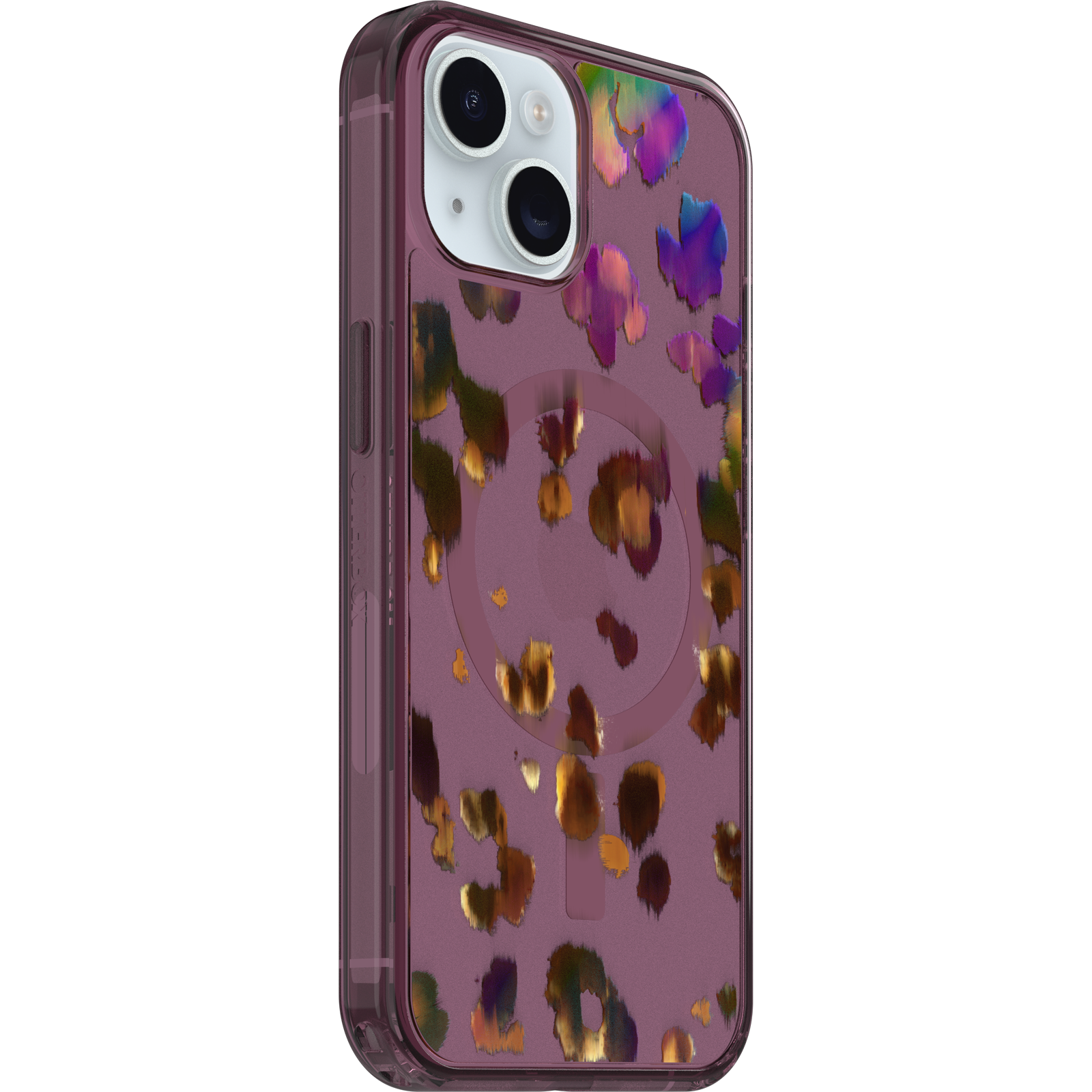 iPhone 16e, iPhone 15, iPhone 14, and iPhone 13 Symmetry Series Clear Case for MagSafe - Image 12927