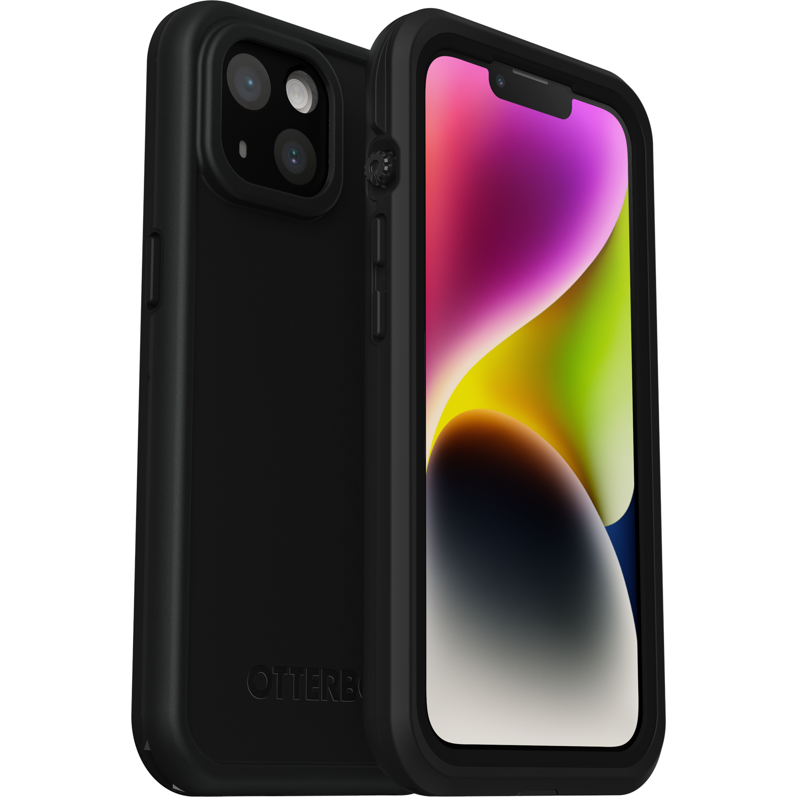iPhone 14 OtterBox Fr����� Series Case for MagSafe - Image 11126