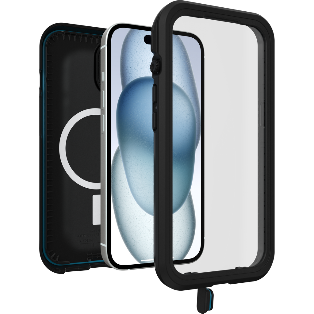 iPhone 15 OtterBox Fr����� Series Case for MagSafe - Image 26563